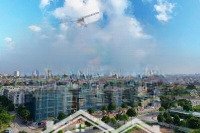 chính chủ bán căn 2 ngủ tầng đẹp view hồ tại dự án khai sơn, giá chỉ 5 tỷ