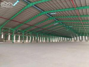 Cho thuê xưởng 20000m2 KCN Minh Hưng, Chơn Thành, Bình Phước
