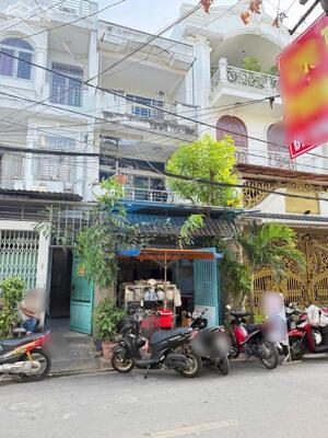 Bán Nhà Mặt Tiền Kinh Doanh Đường Ỷ Lan, Phường Hiệp Tân, Quận Tân Phú, Hồ Chí Minh