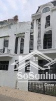 chính chủ bán nhà lk10-07 crown villas thái nguyên. đã hoàn thiện 3 tầng + 1 tầng áp mái. dt 120m2