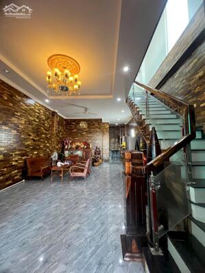 Bán nhà hẻm 128 Giải Phóng - Tân Lợi hẻm 1 xẹt
