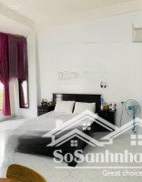 toà căn hộ 5 tầng 9 phòng đang cho đơn vị thứ 3 thuê ~30tr/tháng đường an thượng 37 chỉ nhỉnh 12 tỷ
