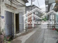 bán mảnh đất đẹp bùi xương trạch, thanh xuân sẵn nhà cấp 4