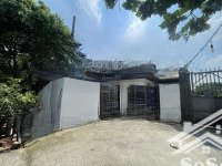 nhà vườn & xưởng cách cầu rạch tra 500m, dt 580m2 (17m x 35m - thổ cư 300m2
