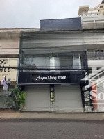 cho thuê nhà mặt tiền nguyễn trãi, tp. nha trang, 9x20m + 3 tầng, giá 50tr/th