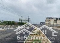bán 3 lô đất đấu giá mặt đường 24m trịnh văn bô giá đầu tư