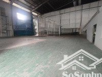 cho thuê xưởng 600m2, pccc, đường công tại dĩ an, bình dương