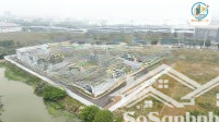 cho thuê nhà xưởng 4.472m2 trong kcn đồng văn, hà nam ( vị trí đắc địa-giá chỉ từ 4,4$/m2)