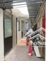 cho thuê nhà tại ngách 264/21 âu cơ, thôn đông, nhật tân, 60m2, 3pn, 1vs