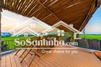 cần bán villa cực chill 2 mt đường bê tông trung tâm an mỹ