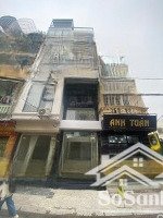 cho thuê nhà phố phạm ngọc thạch, phương liên, đống đa, 42m2 6 tầng thang máy, giá 30 triệu