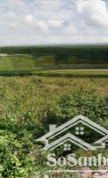 150m2 đất thổ cư mặt tiền đường dx070 cập bên trường thcs định hòa giá 1tỷ2