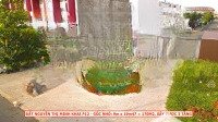 đất nguyễn thị minh khai p12 góc nhỏ - kế bệnh viện kg, lộ 18m, 9x19.4m, full thổ cư, xây 3 tầng
