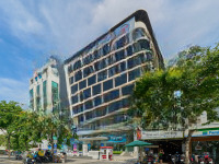 cho thuê văn phòng tại samco building võ văn kiệt cô giang quận 1 dt 200m2 giá thuê 290.000 vnd/m2