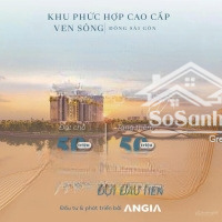 booking the gió riverside đợt 1 tặng ngay 50 triệu. đón sóng tuyến metro và vành đai 3. tt cực giãn