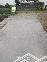 cần bán 200m2 đất ngang 11m minh tân kiến thụy hải phòng