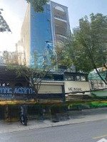 tòa nhà góc 2 mt 284 lý thường kiệt - hầm 7 tầng tm, máy lạnh đầy đủ