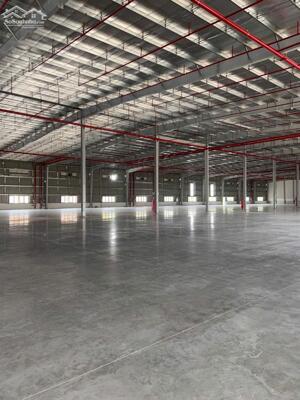 Cho thuê xưởng 55000m2 KCN Minh Hưng, Huyện Chơn Thành, Bình Phước
