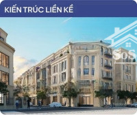 liền kề ánh dương 117m2, mt: 6.5m, chỉ 34.7 tỷ, cạnh vincom & trường học, vinhomes cổ loa