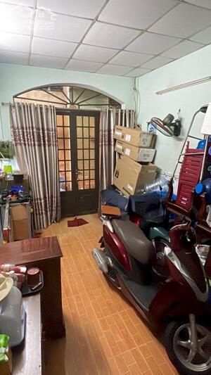 40m2 Nguyễn Bặc, ngang 6m nở hậu, 4ty3