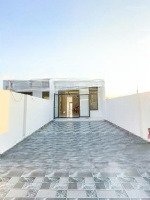 cho thuê nhà 1 trệt 1 lầu sau chợ thạnh phú 300m - 6,5tr/tháng