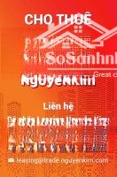 nguyễn kim cho thuê văn phòng & mặt bằng kinh doanh