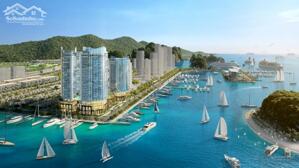 Chiết khấu đến 16% - Khi mua ngay Căn Hộ Khách Sạn View 2 Mặt Vịnh - Vân Đồn - Quảng Ninh