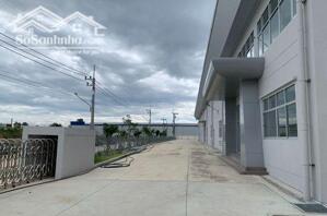 Bán xưởng 13000m2 KCN Long Khánh, TP Long Khánh, Đồng Nai
