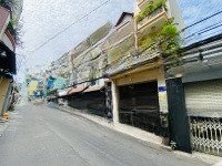 bán nhà vị trí kinh doanh mặt hẻm 13 trần văn hoàng, tân bình, gần thiên phước, dt: 4 x 22m
