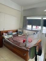 bán căn hộ 2 phòng ngủ 62m2 cư xá phú lâm b p13 quận 6, 2ty300tr