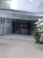 cho thuê kho xưởng mặt tiền đường ở quận 6