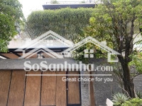 biệt thự thảo điền ngang 8,5x18m, kết cấu trệt 2 lầu, ngay nguyễn văn hưởng thảo điền quận 2
