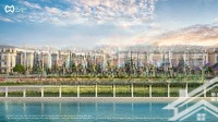 biệt thự đơn lập mặt hồ căn hoàng gia 7-08