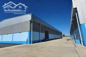 Bán xưởng mới với khuôn viên rộng 3Ha3 trong KCN TP.BIÊN HOÀ ĐN - Giá 13 triệu Usd -ĐÃ ĐÓNG THUẾ 1 lần