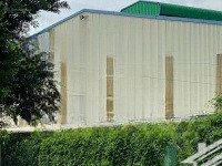 chuyển nhượng nhà máy mặt tiền sông vàm cỏ tây có gp bến thuỷ nội địa - hạn sử dụng đất 2063