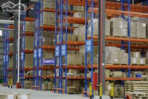 Bán Nhà Xưởng Sản Xuất Dệt Nhuộm 15.000 M2 Trong Kcn Hải Sơn, Long An