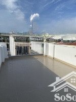 nhà đẹp ở liền hẽm 12m thông phan đình phùng ( 4x15m ) 3 lầu,sân thượng, 6 phòng ngủ