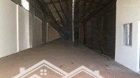 kho xưởng 1000m2 mặt tiền nhà ga metro thủ đức.