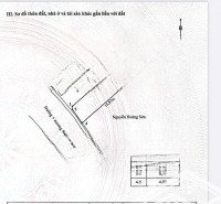 chào bán lô góc mặt đường gần 10m gần trường mầm non thiên hương, tp thuỷ nguyên, hải phòng