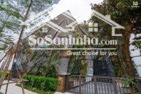 biệt thự đơn lập xanh villas đối diện công viên clup house, diện tích 482m2 full giá 20,86 tỷ