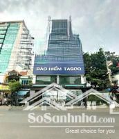 bán building mặt tiền số 520 - 526 cách mạng tháng 8, quận 3 - 1 hầm + 9 tầng. ngang 12m