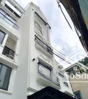 bán nhà khu vip nguyễn cư trinh - quận 1