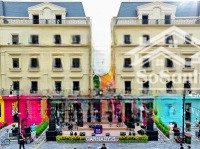 cực hiếm bán liền kề lô góc mặt đường lương thế vinh kéo dài, 410m2, 5 tầng, sẵn sổ