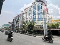 bán toà nhà 9 tầng mặt phố nguyễn xiển, 168m2, vỉa hè 10m, dòng tiền 300tr/th
