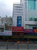 siêu phẩm khan hiếm mt lê hồng phong, quận 5, dt 4.7x23m, 5 tầng, hđt 130tr/ tháng giá 43 tỷ