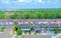 bán gấp căn liên kế vườn tại oasis city, bến cát, sổ hồng riêng, giá 1,4 tỷ