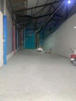 cho thuê kho xưởng mt đường trần trọng cung, quận 7