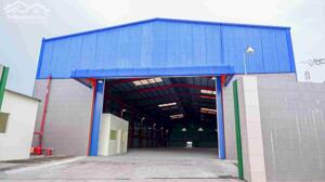 KHO, NHÀ XƯỞNG DIỆN TÍCH 1700M2 CHO THUÊ GIÁ CHỈ 45K