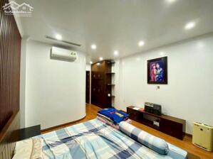 BÁN NHÀ TUYẾN 2 THẾ LỮ, HỒNG BÀNG, HẢI PHÒNG. 5 tầng THANG MÁY. 6,9 tỷ
