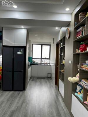 Bán căn chung cư 82m2 tòa CT1A tầng trung full nội thất view đẹp KĐT Tân Tây Đô